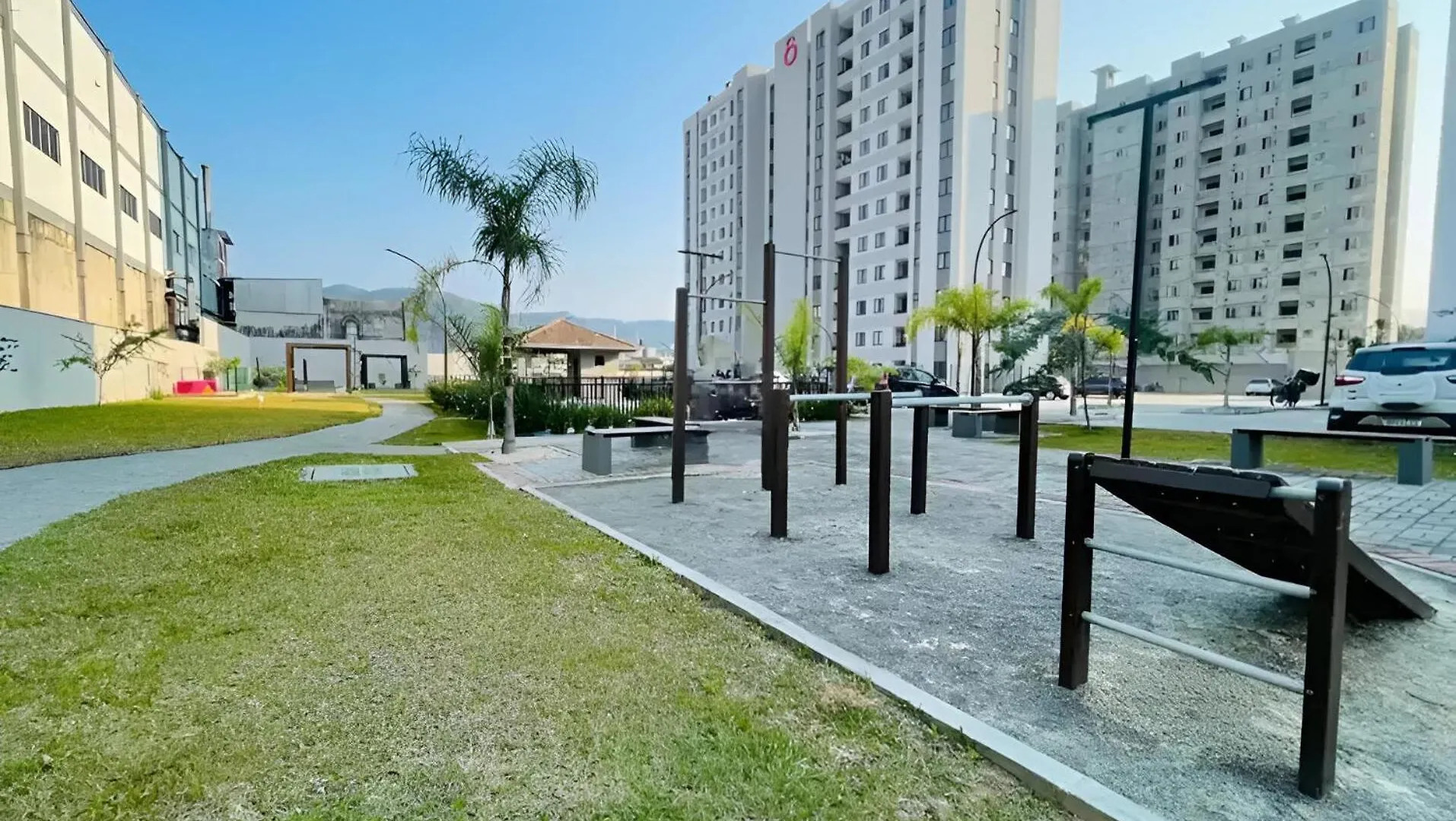 Apto Classico - Luxo Perto Da Weg Jaraguá do Sul