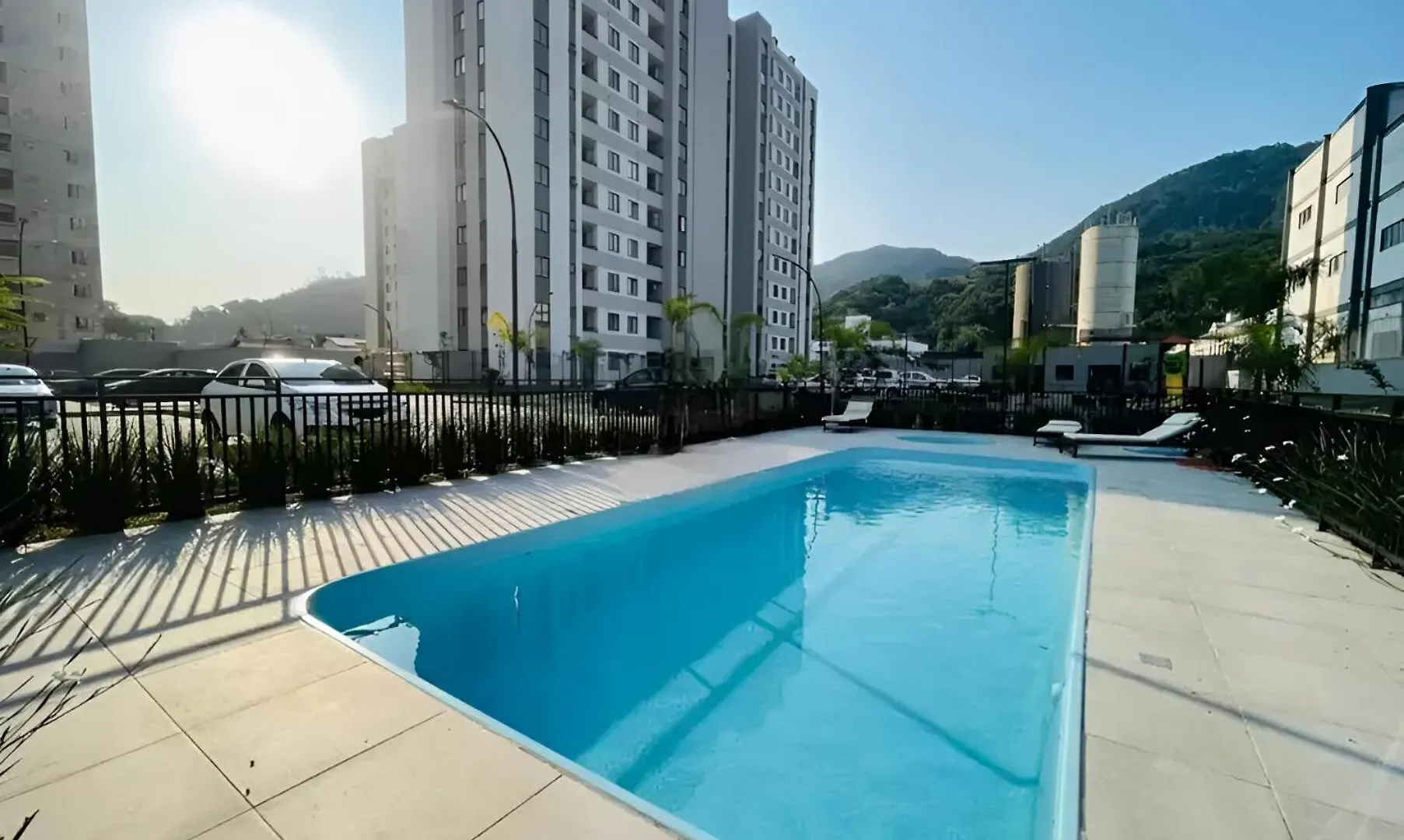 아파트 Apto Classico - Luxo Perto Da Weg Jaraguá do Sul